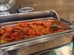 -常州富力喜来登酒店 Feast盛宴标帜西餐厅(新北万达广场店)