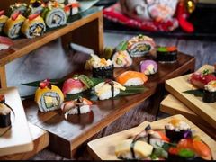 -索菲特酒店 · 云尚天际自助餐厅
