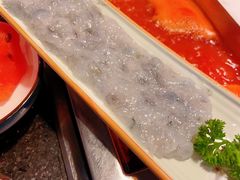 虾滑-五星桥原切肥牛火锅·30年专注好牛肉(湖塘店)