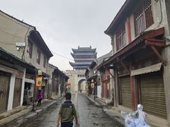 -韩城古城
