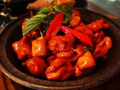 九层塔三杯鸡-Let's Taipei 非常烘焙(太古里店)