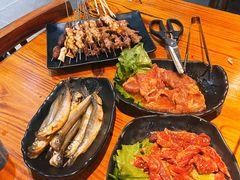 -丹东特色烤肉(学府路一部店)