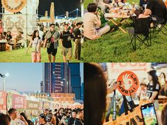 -东港音乐喷泉广场