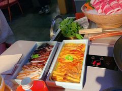 -蘑界·野生菌火锅(深业上城店)