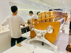 -% Arabica阿拉比卡咖啡(武汉天地店)