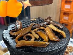 -大槐树烤肉馆
