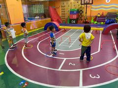 -卓跃儿童运动馆·体能·跳绳·篮球(滨江东中心店)