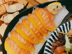-万岁寿司(芳村店)