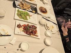 -唐拉雅秀酒店-唐苑中餐厅