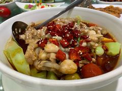 馋嘴牛蛙-金米箩大酒店(五角场店)