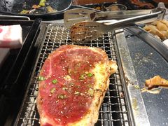 -伍丁·烤牛肋(和平东桥店)