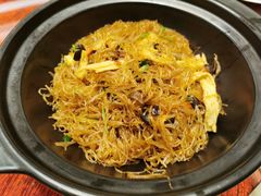 支竹云耳干捞粉丝煲-广州逸林假日酒店·四季桃源中餐厅(白云山风景区店)