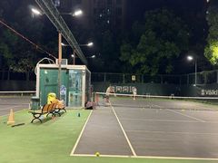 -快网网球俱乐部(徐汇爱建园店)