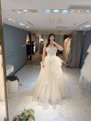 -GRACE KELLY婚纱与礼服(北京店)