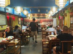 -南门四季铜锅涮肉(左家庄店)