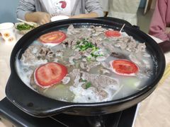 -仙客石锅牛肉