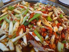 -邱金小炒·30 年盐帮江湖菜(自贡店)