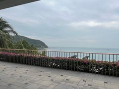 -日落吧·海景咖啡厅·餐酒吧·鸡尾酒·下午茶·乐队表演·浪漫夕阳·三亚文华东方酒店