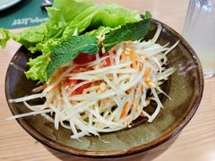 -mango tree芒果树泰国餐厅(青岛万象城店)