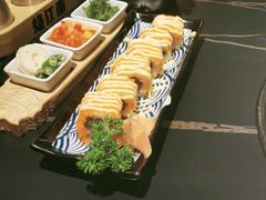 -烧江南烤肉(长春摩天活力城店)