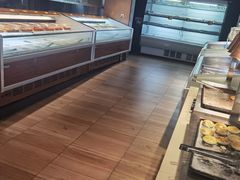 自助取餐区-汉丽轩韩式自助烤肉(大学城龙湖U城天街A馆店)