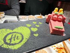 -海底捞火锅(锦艺城店)