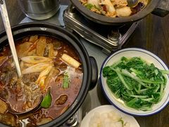 石锅鱼杂-肖记公安牛肉鱼杂馆·省级非物质文化遗产(金色雅园直营店)