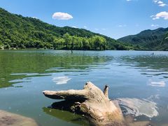 -玉渡山自然风景区