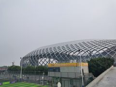 -华润深圳湾体育中心-“春茧” 体育馆
