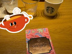 -星巴克臻选(上海中环广场2F店)