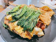 鸡柳-甜色·铁板烧(老耀达店)