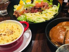 沙拉凯撒-食间牛排(湖西路店)