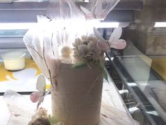 -美丽心情蛋糕(江苏路店)