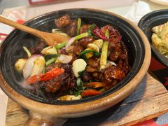 -恭喜上堓砂锅焗·海鲜大排档(闵行龙湖店)