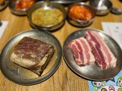 -姜虎东白丁烤肉(虹桥天地店)