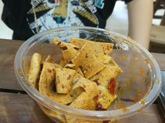 -老陕油泼面(回民街店)