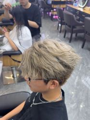 -藤野造型烫染