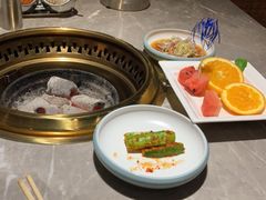 -韩盛·古法烤肉店(皇城恒隆广场店)
