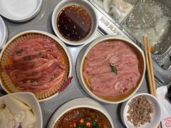 -海底捞火锅(金光华店)