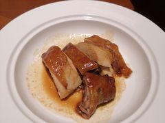 玫瑰豉油鸡-杭州JW万豪酒店-万豪中餐厅