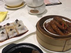 黑松露带子肠粉-帝皇楼