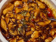 麻婆豆腐-枣子树·素食餐厅(普陀山店)