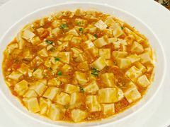 蟹粉豆腐-屋里厢上海菜馆