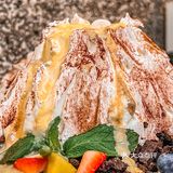 东莞首家富士山下蛋糕🗻！太梦幻了