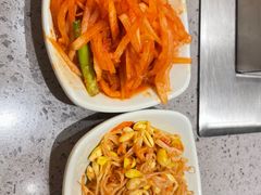 -白玉·朝鲜族烤串(光明大仟里店)
