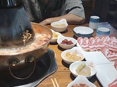 -大明铜锅·烤涮坊·烧烤(新开路店)