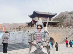 -雁门关景区