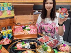 -何发发和牛烧肉·鳗鱼榴莲放题自助(乐峰广场店)