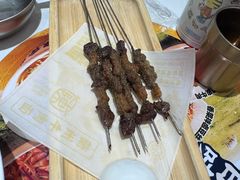 钢钎羊肉-陳香貴·兰州牛肉面(上海长风大悦城店)