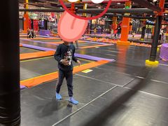 -Tenker Club弹刻极限主题公园 · 蹦床 · 团建 · 生日派对(大关店)